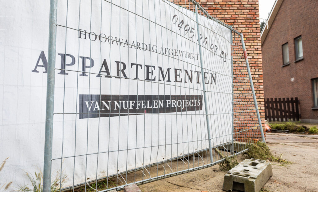 banner Van Nuffelen Projects